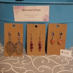 #118 Earring Bundle